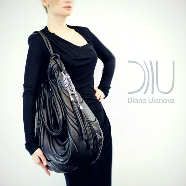 Over The Shoulder Bags Designer. Narnia by Diana Ulanova. Buy on women-bags.com