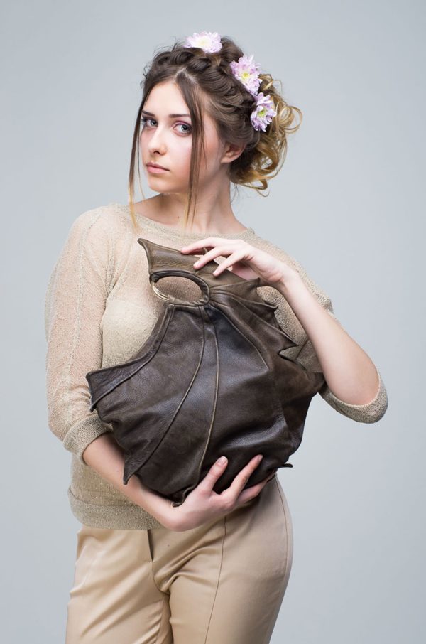 Designers Bags. Nautilus 1 by Diana Ulanova. Buy on women-bags.com