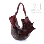 Orchid Dark Grey/Red