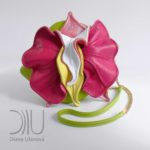 Orchid mini Green/Pink