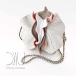 Orchid mini Grey/White