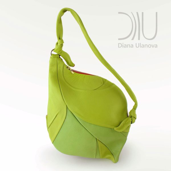 Designer Over The Shoulder Bags. Poppy Maxi 4 by Diana Ulanova. Buy on women-bags.com