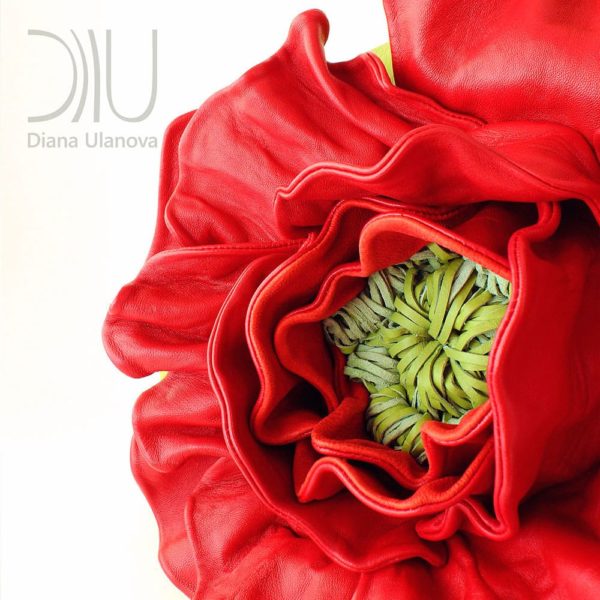 Designer Over Shoulder Bags. Poppy Maxi 5 by Diana Ulanova. Buy on women-bags.com