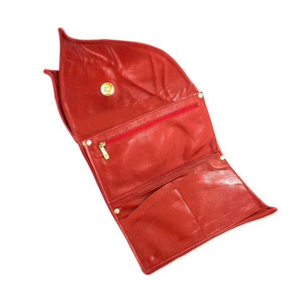 Designer Purses. Wallet Leaves 1-2 by Diana Ulanova. Buy on women-bags.com