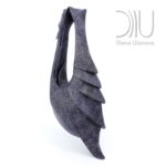 armadillo Dark grey
