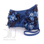 bouquet blue