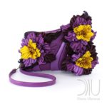 bouquet purple