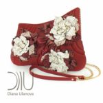 bouquet red