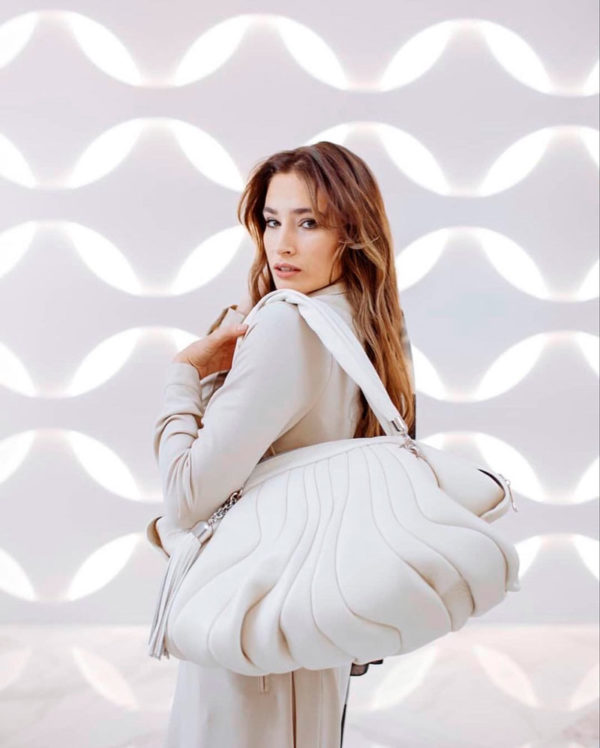 Designer Travel Bags For Women. Cachalote 1 by Diana Ulanova. Buy on women-bags.com