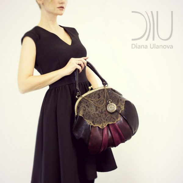 Womens Designer Bag. Express 1 by Diana Ulanova. Buy on women-bags.com