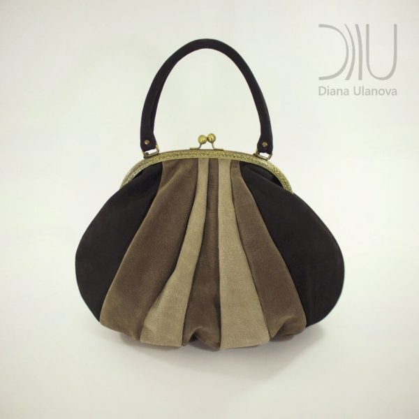 Womens Handbags Designer. Express Brown 3 by Diana Ulanova. Buy on women-bags.com