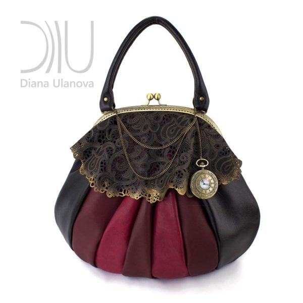 Designer Women Bags. Express Red by Diana Ulanova. Buy on women-bags.com