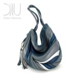 feather Grey Blue