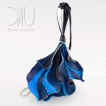 fleur de lys-blue mix