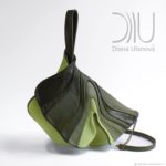 ginkgo clutch green