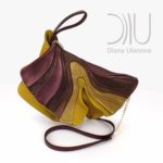 ginkgo clutch yellow