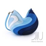 yin & yang blue mix