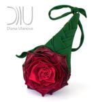 Rose Green/Red