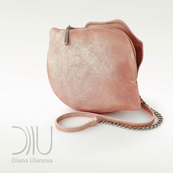 Small Designer Bags. Rose Mini by Diana Ulanova. Buy on women-bags.com
