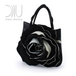 Rose classic Black/Silver