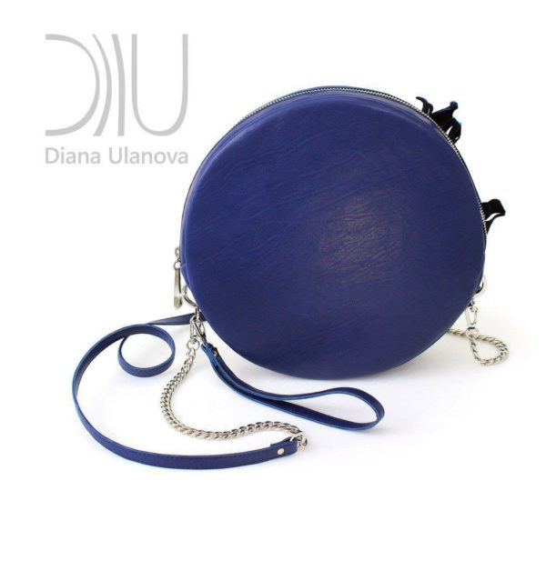 Small Handbags Designer. Fugu 12 by Diana Ulanova. Buy on women-bags.com