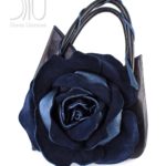 Rose classic Black/Blue metallic