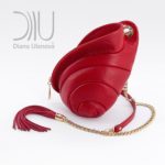Escargot mini Red