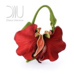 Orchid new Green/Red