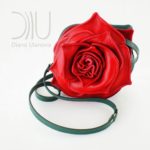 Rose mini Dark Green