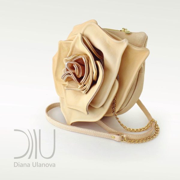 Mini Bags Designer. Rose Mini 10 by Diana Ulanova. Buy on women-bags.com