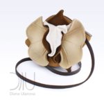 Orchid mini Brown/Beige (light)