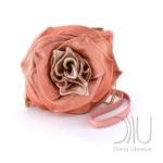 Rose mini Pink/Pink gold