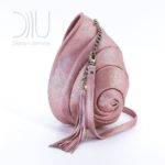 Escargot mini Pink