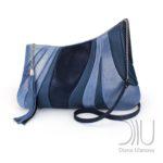Sputnik Blue shimmer