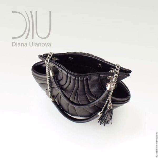 Designer Women Bags. Shell 11 by Diana Ulanova. Buy on women-bags.com