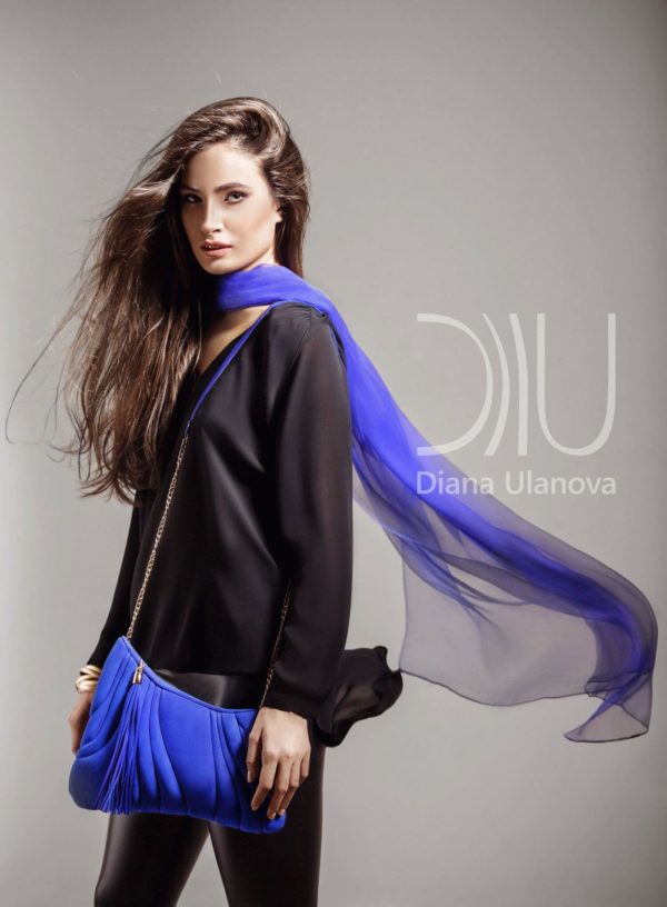 Designer Shoulder Bags. Sputnik 4 by Diana Ulanova. Buy on women-bags.com