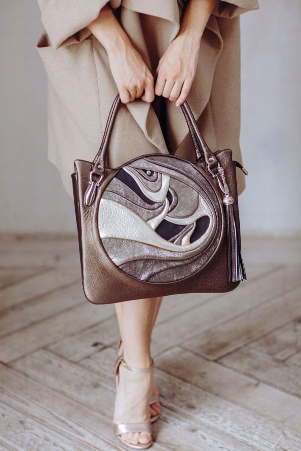 Designer Handbags For Women. Fugu 1 by Diana Ulanova. Buy on women-bags.com