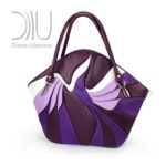 Paradise bird Purple