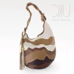 Hive Brown/White