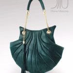 Shell Dark Green 1