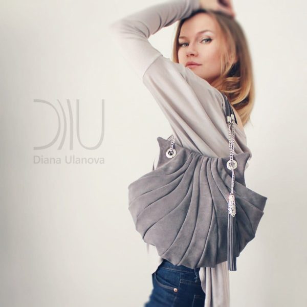 Designer Bags For Women. Shell 12 by Diana Ulanova. Buy on women-bags.com