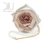 Rose mini White/Beige
