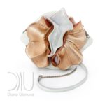 Orchid mini White/Gold