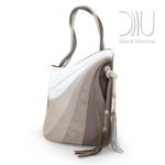 Sputnik maxi White/Beige 3