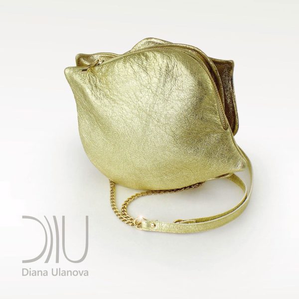 Mini Designer Handbags. Rose Mini 2 by Diana Ulanova. Buy on women-bags.com