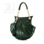 Shell Dark Green
