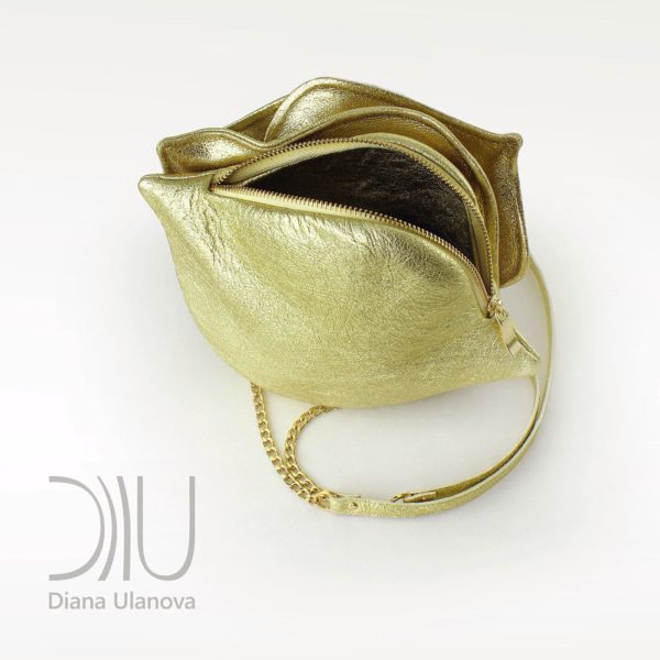 Designer Small Bags. Rose Mini 3 by Diana Ulanova. Buy on women-bags.com