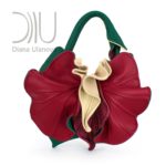 Orchid new Green/Red (Dark)