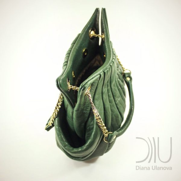 Designer Top Handle Bags. Shell 5 by Diana Ulanova. Buy on women-bags.com