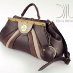 sacvoyage vintage brown 2